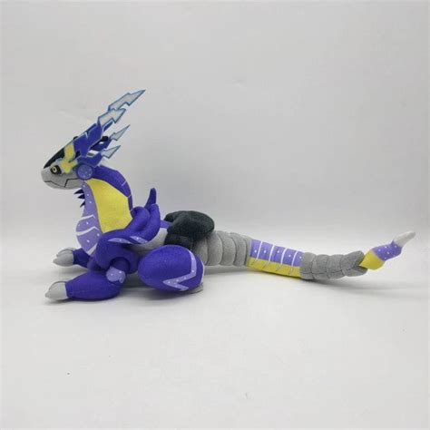 Moraidon Pokemon Plushy – Retroaholics