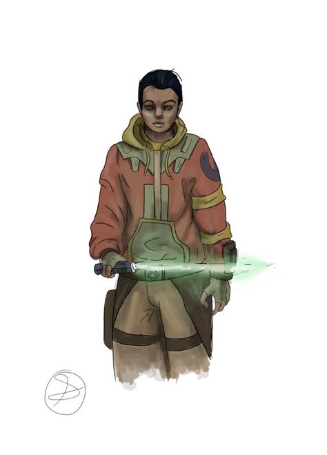 Pin by Katherine Garcia on Ezra Bridger | Star wars drawings, Star wars ...