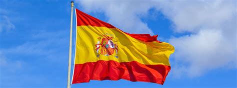 The history of the Spanish flag | Fascinating Spain