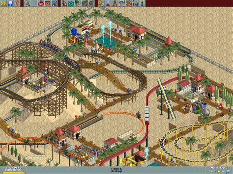 RollerCoaster Tycoon | VG247