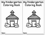 Getting Ready For Kindergarten Coloring Book By Preschool Productions sketch template