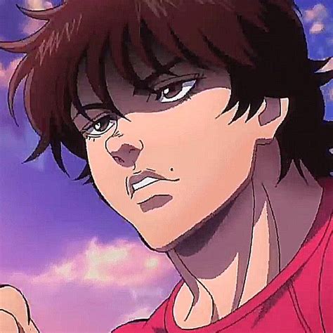 Baki Hanma Icon | Desenhos de anime, Personagens de anime, Anime