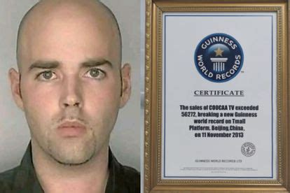 Man sued Guinness world record for giving him an award (Video)