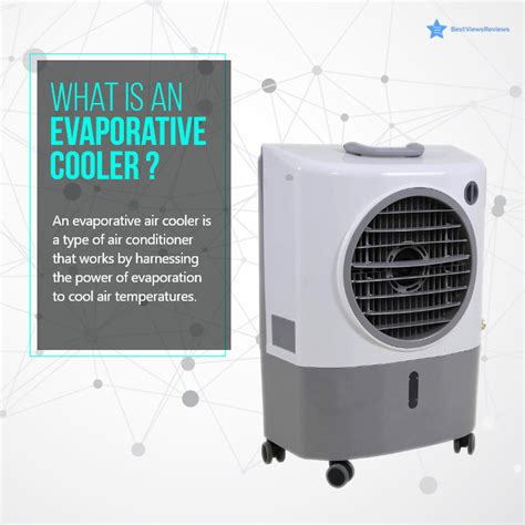 Know All About An Evaporative Cooler - Bestviewsreviews