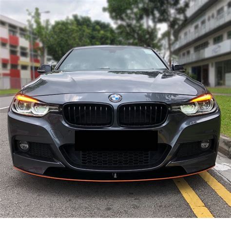 BMW F30 M-Performance Conversion Bodykit (Best Fitment), Car Accessories, Accessories on Carousell