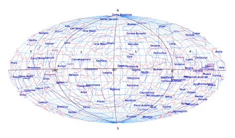 Galactic quadrant | Wikiwand | Constellations, Galactic, Milky way galaxy