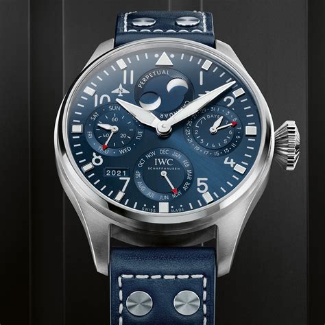 IWC Big Pilot Watch Perpetual Calendar IW503605 | Mayors