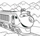 Bnsf Diesel Train Coloring Pages sketch template