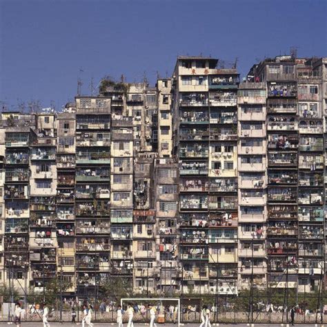 The Kowloon Walled City before demolition : r/UrbanHell