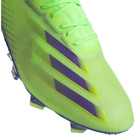 adidas X Ghosted.1 FG Green buy and offers on Goalinn