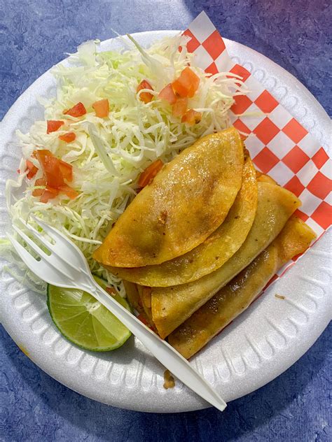 Eat This: Tacos al Vapor at Taco Rico | Dallas Observer