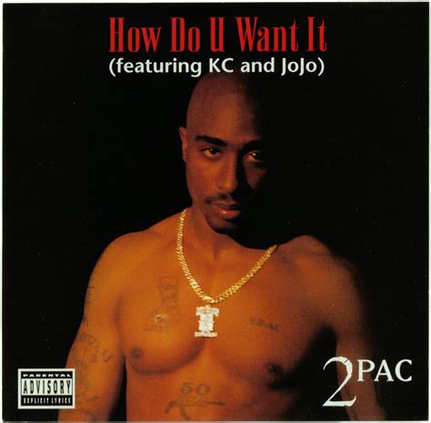 Promo, Import, Retail CD Singles & Albums: 2Pac - How Do U Want It - (CD Single) - 1996