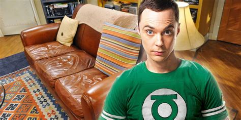 Big Bang Theory: Sheldon Didn't Always Care About His Spot