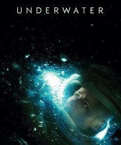 Underwater Movie – Poster | Canvas Wall Art Print - John Sneaker