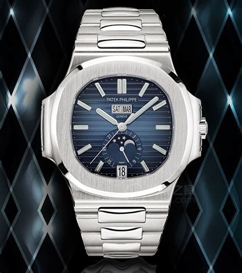 Patek Philippe replica Nautilus-Classico insormontabile – Orologi replica di alta qualità ...