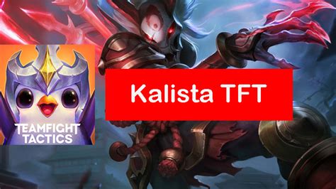 Kalista TFT Build Set 12: Items & Comps Guide - Zathong