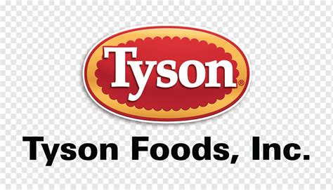 Tyson Foods Logo Chief Executive Brand Company, food logo, food, text, label png | PNGWing