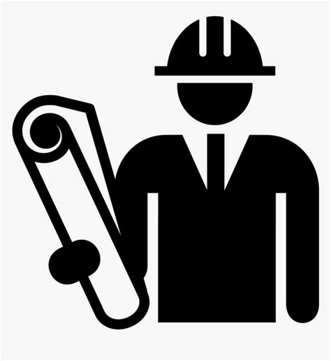 Pre-construction Services - Black And White Project Icon, HD Png ...