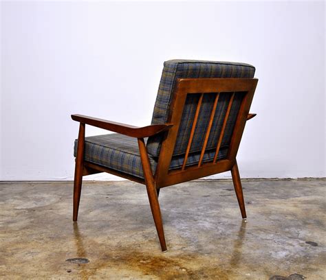 SELECT MODERN: Danish Modern Lounge or Easy Chair