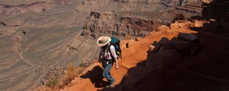 5 Grand Canyon South Rim Hiking Experiences You Have to See to Believe - HotelsCombined 5 Grand ...