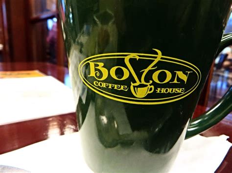 Boston Coffee House | Coffee house, House, Coffee shop