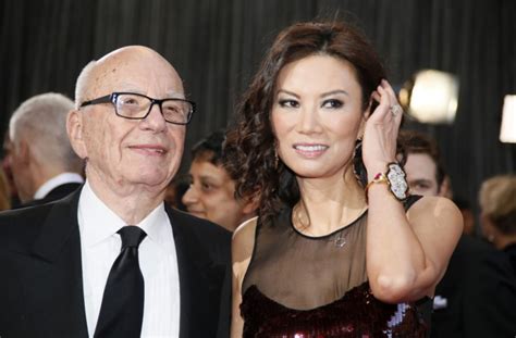 Wendi Deng Rupert Murdoch Divorce: The Truth is 'Jaw-Dropping' | IBTimes UK