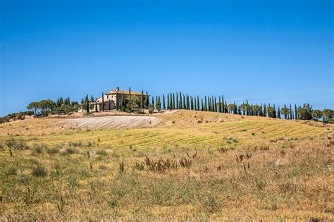 Crete senesi,siena,tuscany,mediterranean,italy - free image from ...