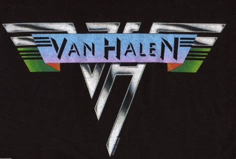 Van Halen Logo Vector at Vectorified.com | Collection of Van Halen Logo ...