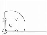 Baseball Field Colouring Pages Sketch Coloring Page sketch template