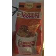 Dunkin Donuts Caramel, Coffee Cake, Flavored, Ground Coffee: Calories, Nutrition Analysis & More ...