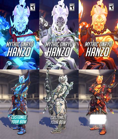 Overwatch 2 Season 7 Hanzo Mythic Skin: Release Date, Customizations, How to Get