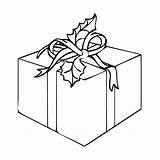 Presents Coloring Pages  Best For Kids sketch template