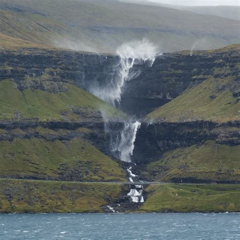 The Faroe Islands — NIGEL DANSON