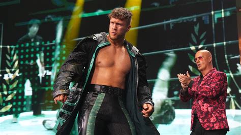 5-Star Match Reviews: Bryan Danielson vs. Will Ospreay - AEW Dynasty 2024 - Scott's Blog of Doom!