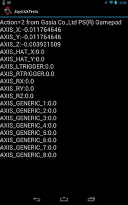Tiny Softwares Repository: DOWNLOAD SIXAXIS ENABLER 1.1.0 APK