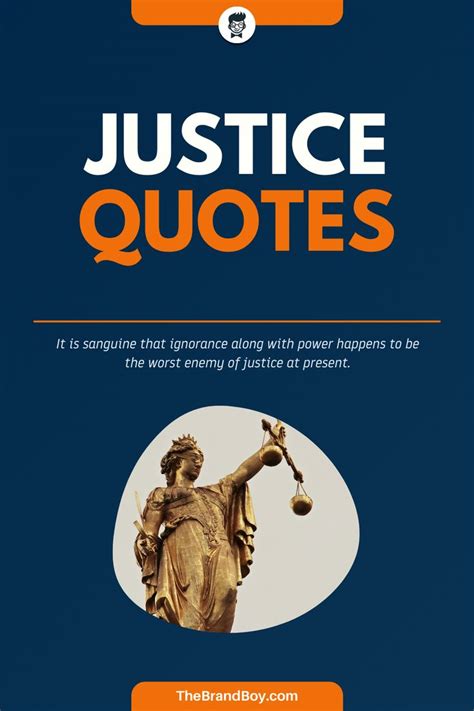 184+ Justice Quotes and Sayings That Define Generations! (Images ...