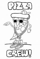 Pizza Hut Coloring Pages At GetDrawings  Free Download sketch template