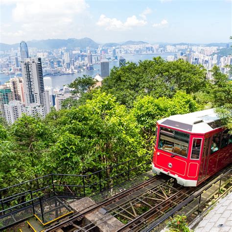 Peak Tram Tickets – Hongkong | Tiqets.com