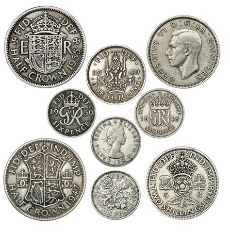 United Kingdom Mixed Coins Penny To Sixpence British, 46% OFF