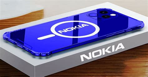 Nokia Play 2 Max 2023: 16GB RAM, 64MP Cameras, 8000mAh Battery!