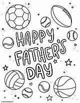Golf Coloring Fathers Pages Father Drawing Color Towel Printable Club  sketch template