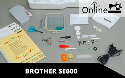 Brother SE400 Reviews [December 2022]: Replaced by SE600 at Just $30 ...