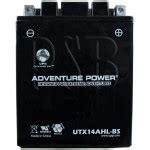 Ski Doo M42215 Dry AGM Snowmobile Battery Replacement Free Shipping oem fit