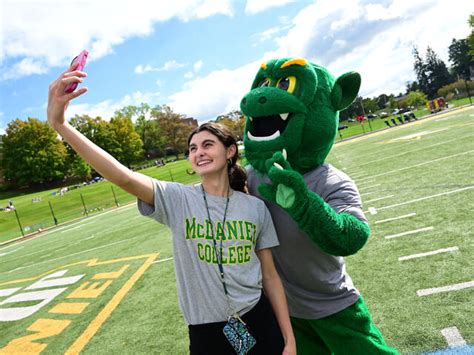 Getting Involved: Events & Activities | McDaniel College