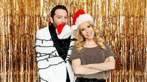 Jon Richardson and Lucy Beaumont to host Christmas special on Channel 4 | TellyMix