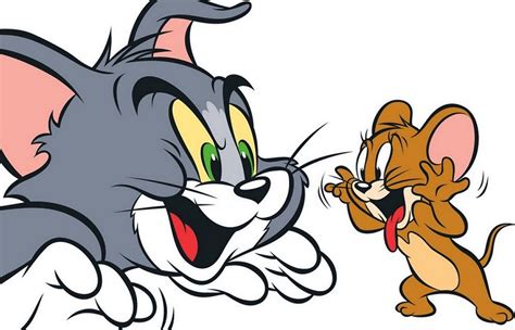 This cat and rat are going viral for behaving like cartoon characters - HelloGigglesHelloGiggles