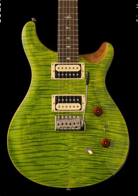 PRS SE Custom 24-08 Eriza Verde