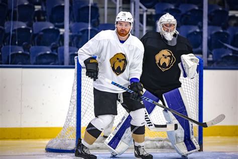 Newfoundland Growlers announce their opening night roster for Friday ...