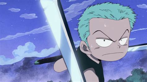 Young Zoro Wallpapers - Wallpaper Cave