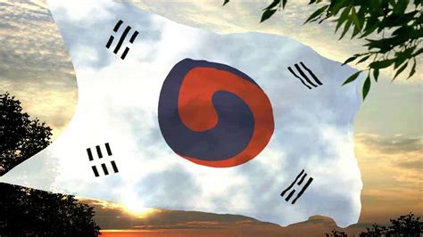 Flag and anthem of the Empire of Korea (1897-1910) - YouTube